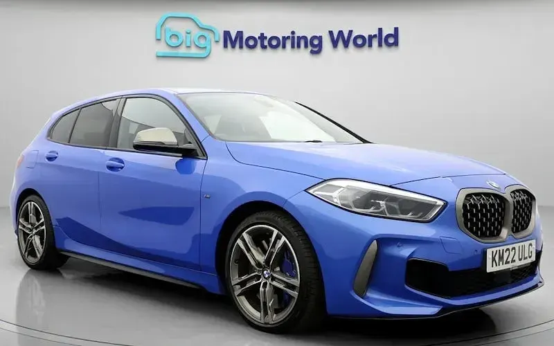 Used BMW M135 M Sport 306 HP (225 kW) 2022 Hatchback