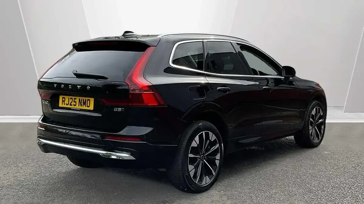 Used Volvo XC60 Ultra 2025 Black SUV