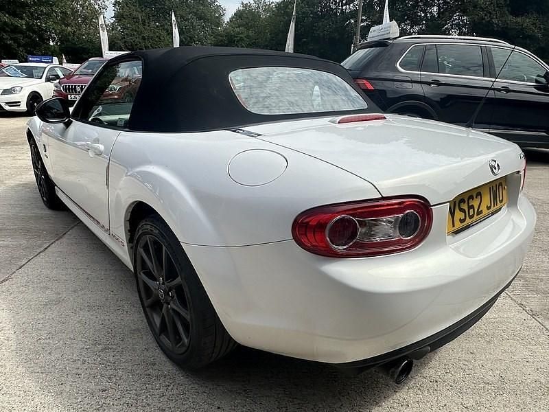 Used Mazda MX5 2013 Multicoloured Cabriolet