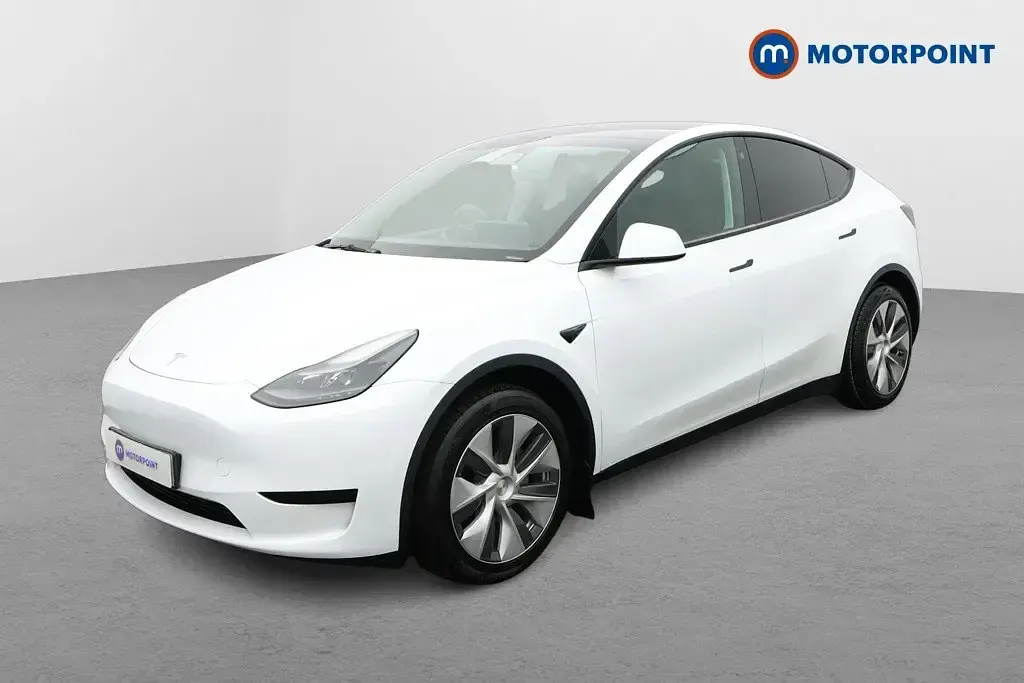 Usado Tesla Model Y RWD 219 kW (299 HP) 2023 Branco SUV