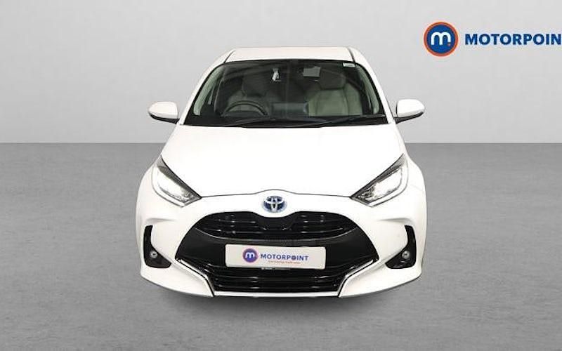 Used Toyota Yaris Hybrid 116 HP (85 kW) 2025 Hatchback