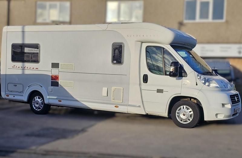 Used Fiat Ducato 2009 White Van