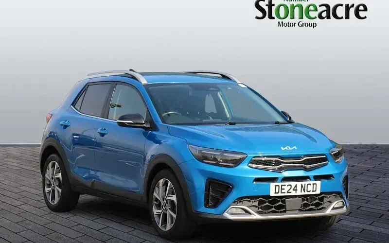 Used Kia Stonic GT-Line 99 HP (72 kW) 2024 SUV