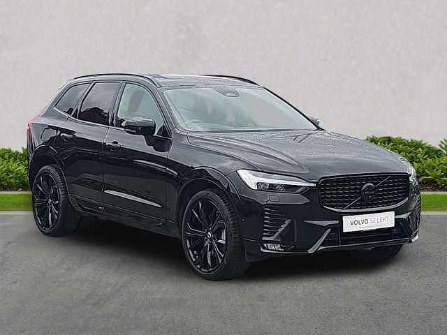 Used 2025 Volvo XC60 Ultra SUV | £47,239 (Expensive) - Image 1/4