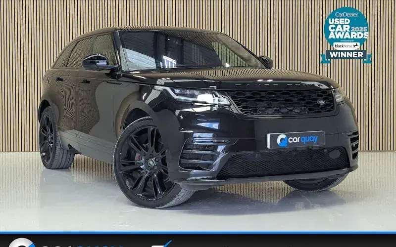Used Land Rover Range Rover Velar HSE Dynamic 300 HP (220 kW) 2020 SUV