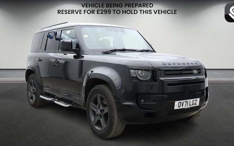 Used Land Rover Defender SE Dynamic 249 HP (183 kW) 2025 SUV