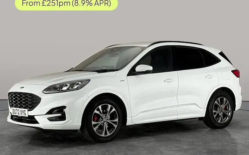 Used Ford Kuga ST-Line 150 HP (110 kW) 2021 SUV