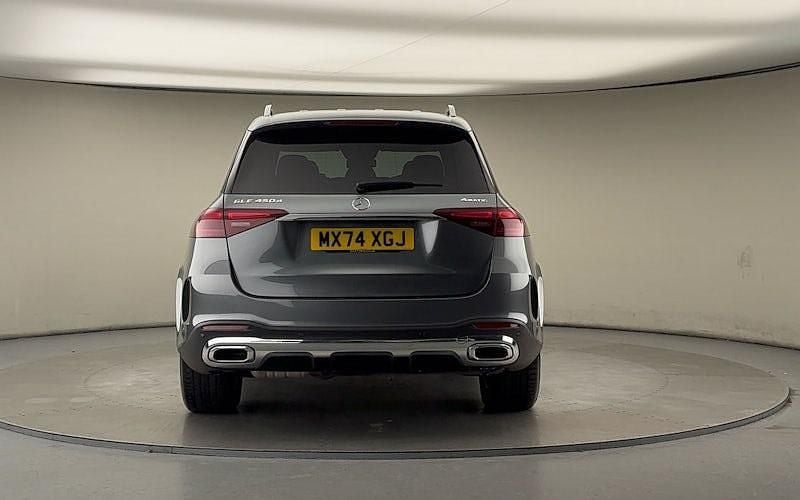 Used Mercedes GLE450 AMG AMG line 367 HP (269 kW) 2023 Grey Estate