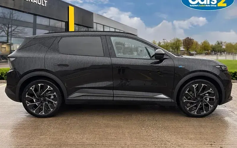 Used Renault Scenic E-Tech Techno Esprit Alpine 160 kW (218 HP) 2025 SUV