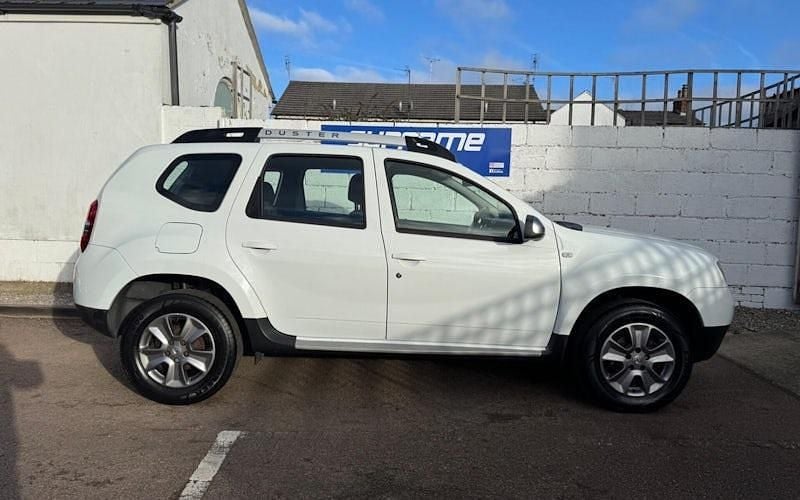 Usado Dacia Duster Lauréate 109 HP (80 kW) 2017 SUV