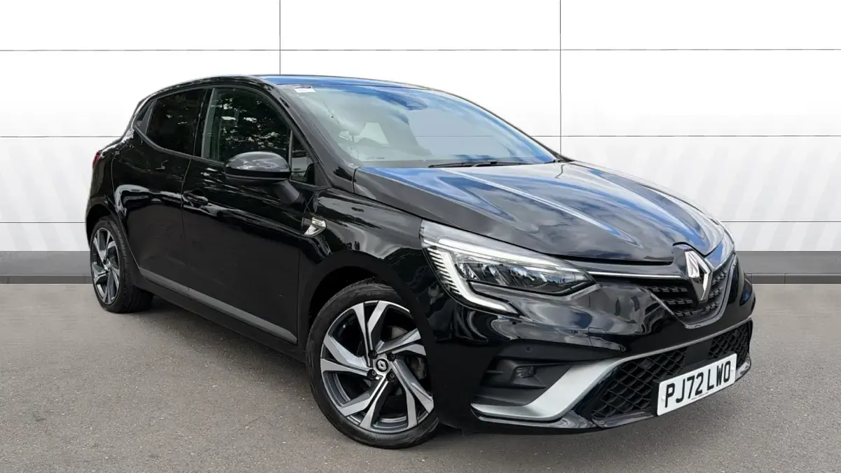Used Renault Clio RS Line 90 HP (66 kW) 2022 Hatchback