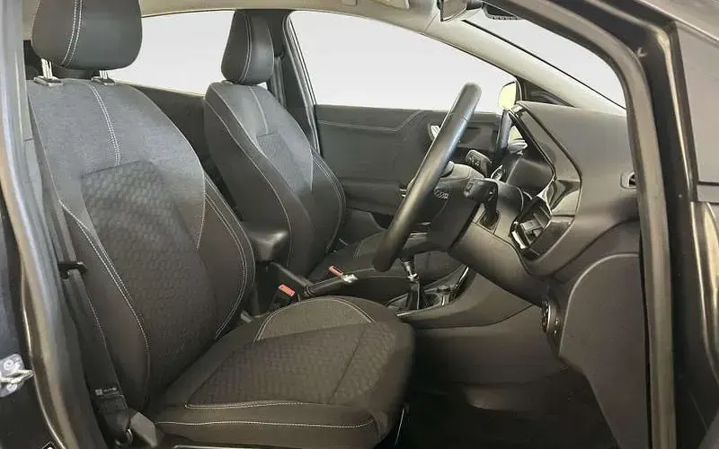 Used Ford Puma Titanium 125 HP (91 kW) 2023 Grey SUV