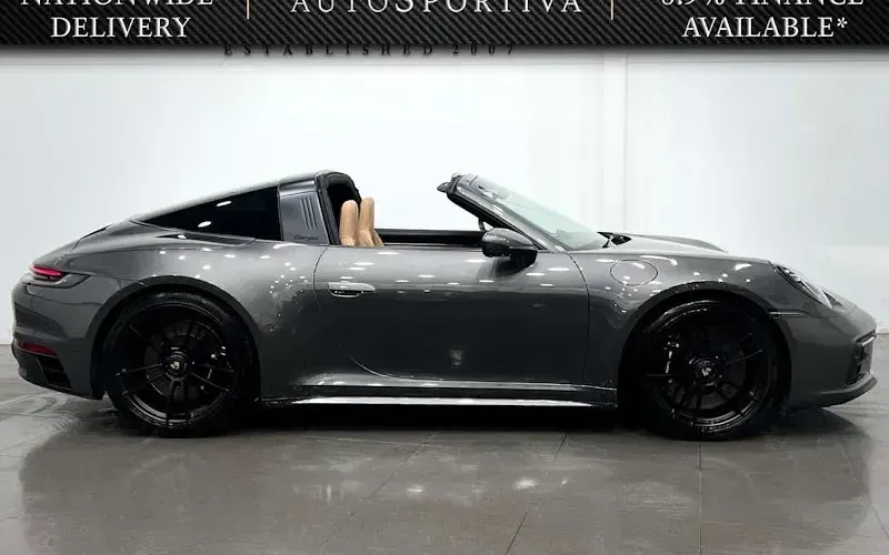 Used Porsche 911 480 HP (353 kW) 2023 Coupe