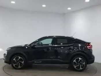 Used Citroën C4 PureTech 131 HP (96 kW) 2022 Black Hatchback