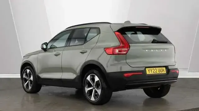 Used Volvo XC40 Plus 161 HP (118 kW) 2023 SUV
