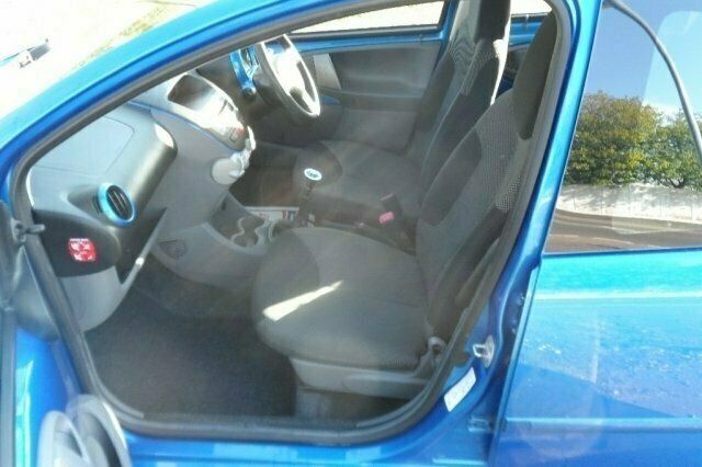 Used Toyota Aygo 67 HP (49 kW) 2009 Hatchback