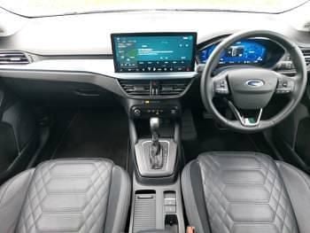 Used Ford Focus Active X 155 HP (114 kW) 2024 Silver Estate