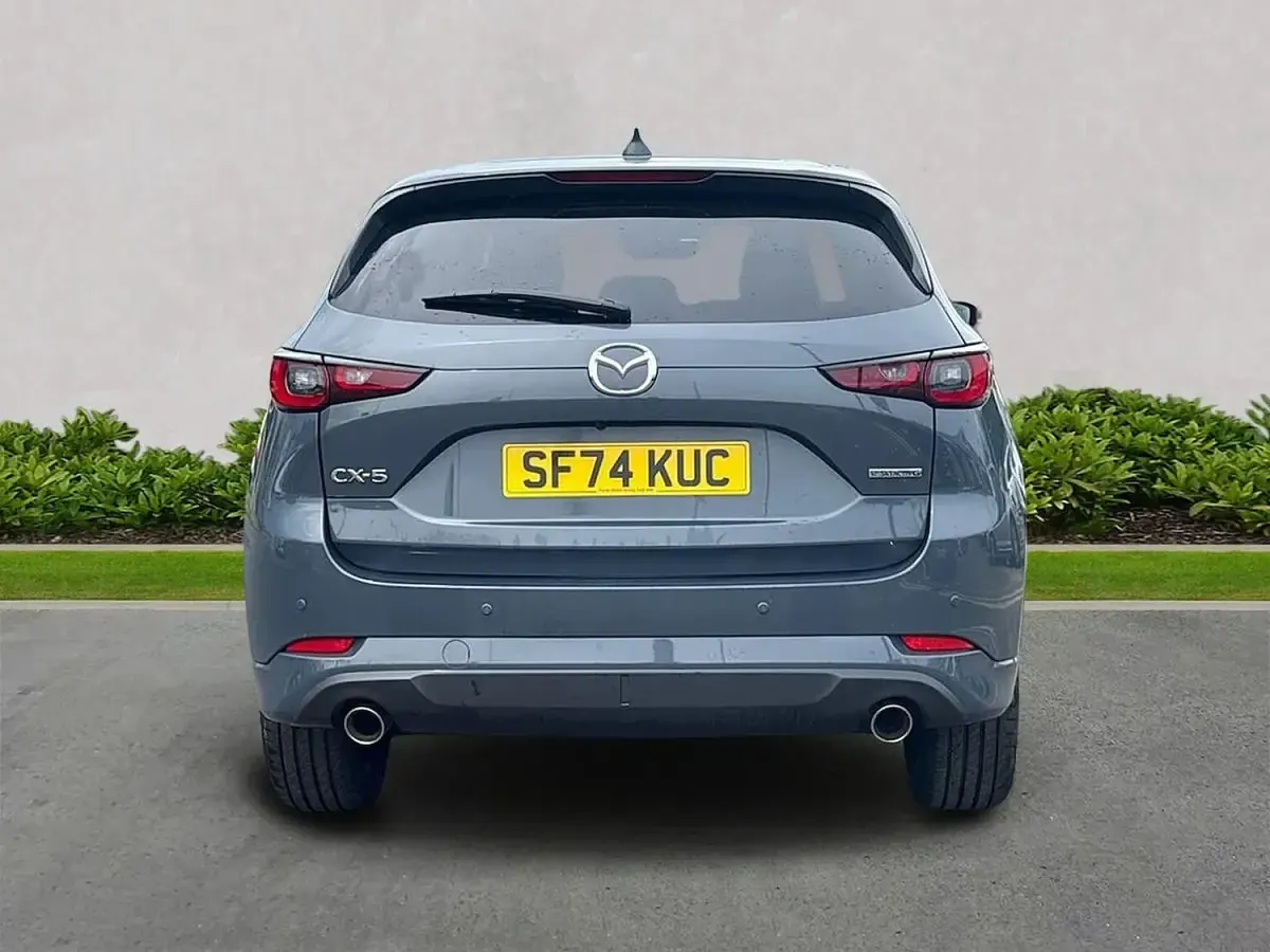 Used Mazda 6 Takumi-Line 165 HP (121 kW) 2024 Grey SUV