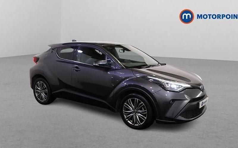 Used Toyota C-HR 122 HP (89 kW) 2023 SUV