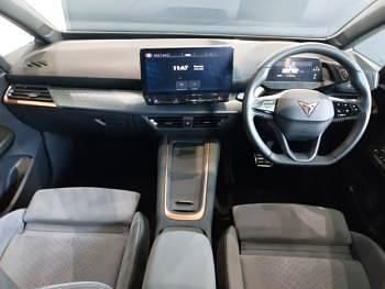 Used Cupra Born 150 kW (204 HP) 2023 Grey Hatchback