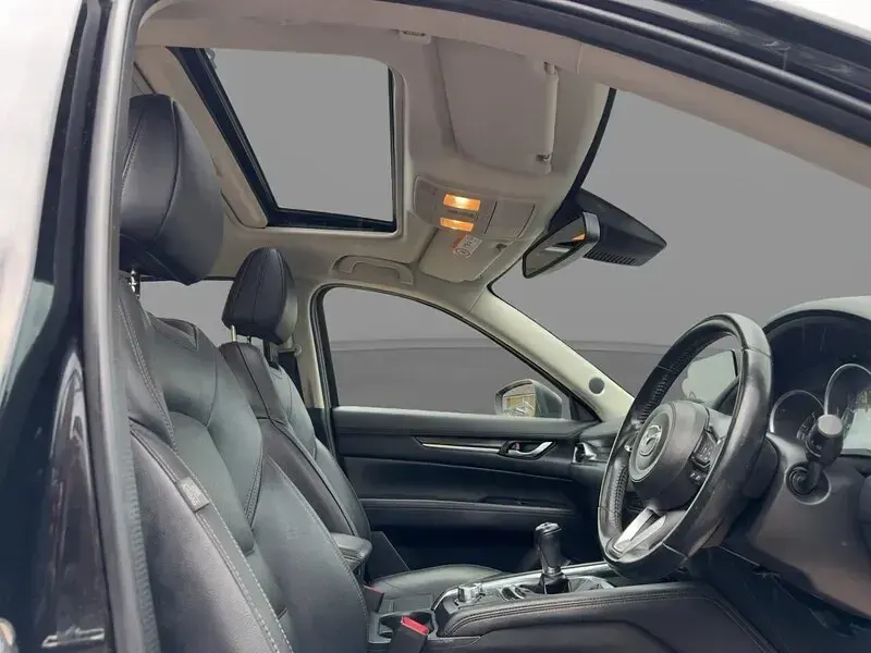Used Mazda CX-5 Inclusive 165 HP (121 kW) 2018 Black SUV