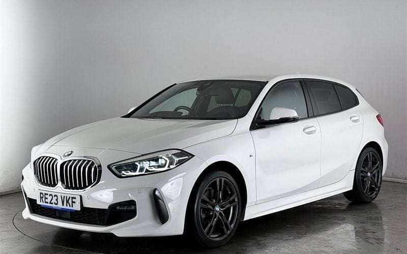 Used BMW 118 M Sport 136 HP (100 kW) 2024 Hatchback