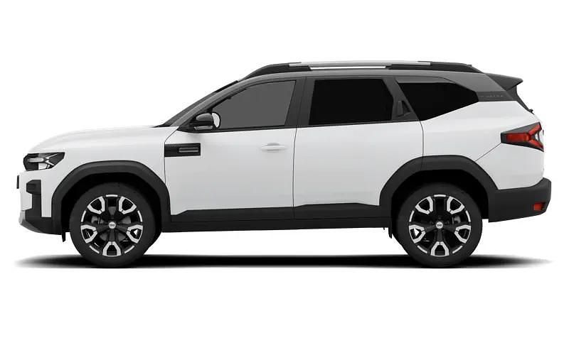 New Dacia Bigster Extreme 140 HP (102 kW) 2025 SUV
