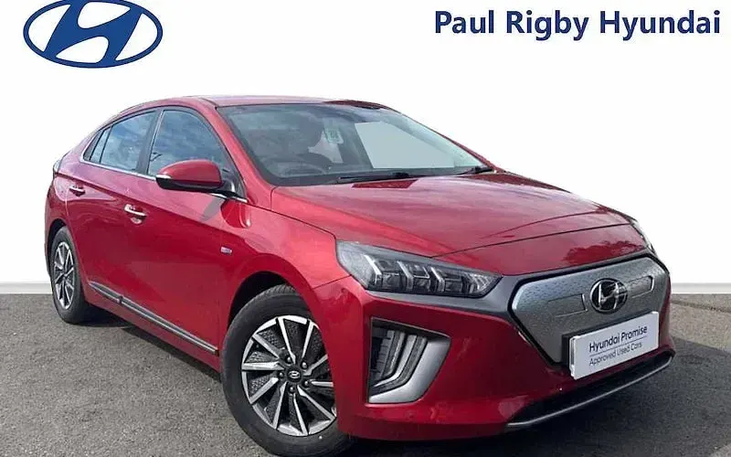 Used Hyundai Ioniq Premium 100 kW (136 HP) 2021 Hatchback
