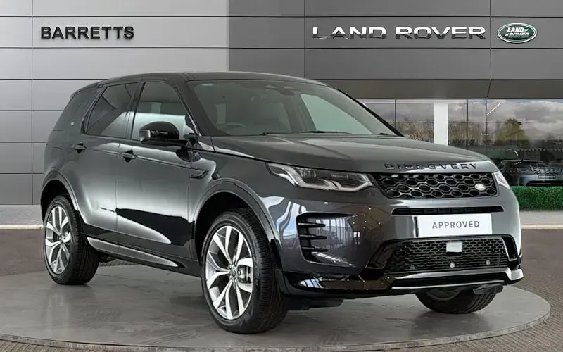 Used Land Rover Discovery Sport HSE Dynamic 204 HP (150 kW) 2024 SUV