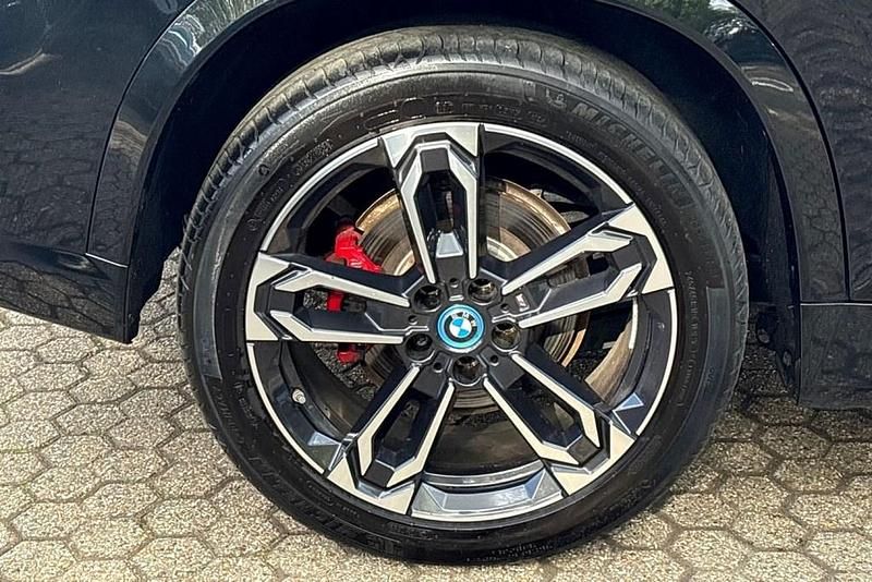 Usado BMW X1 M Sport 2024 Negro SUV