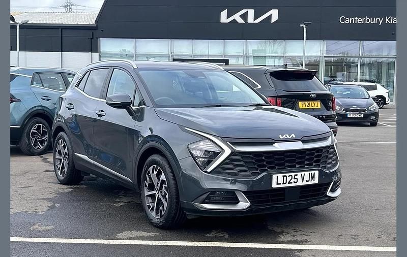 Used Kia Stinger GT 373 HP (274 kW) 2022 Blue Hatchback