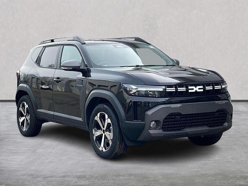 Black New 2025 Dacia Duster Journey | £23,895 - Image 1/4