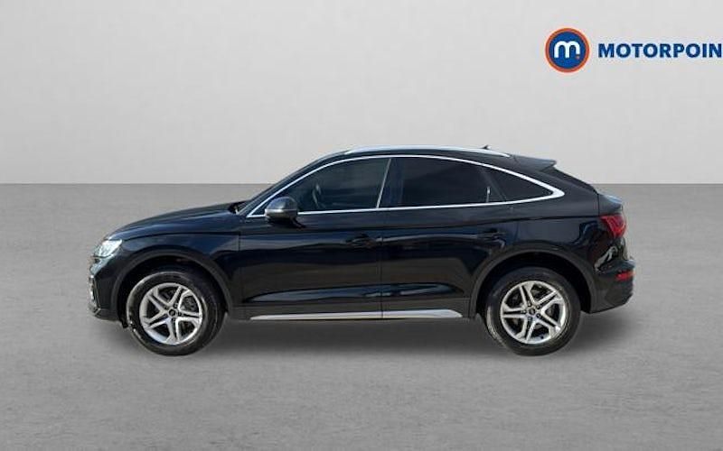 Used Audi Q5 Sportback Sport 265 HP (194 kW) 2024 SUV