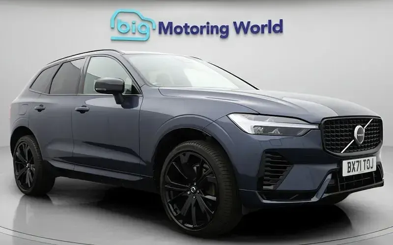 Used Volvo XC60 R-Design Pro 390 HP (286 kW) 2021 SUV