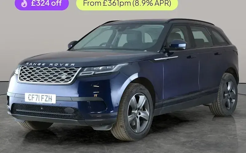 Used Land Rover Range Rover Velar S 204 HP (150 kW) 2021 SUV