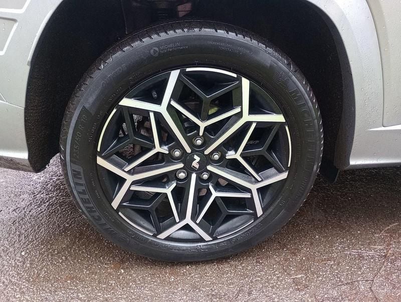 Used Hyundai Tucson N Line 2022 Silver SUV