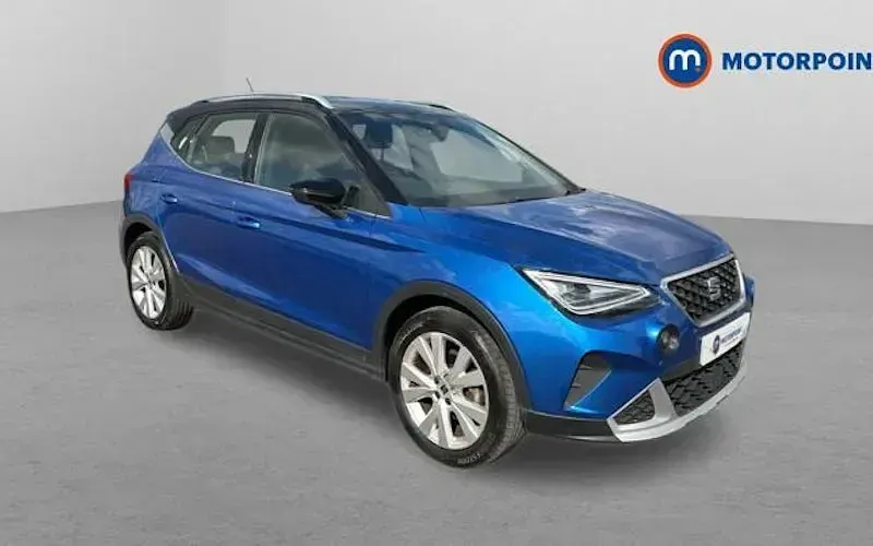 Used Seat Arona Xperience 110 HP (80 kW) 2023 SUV