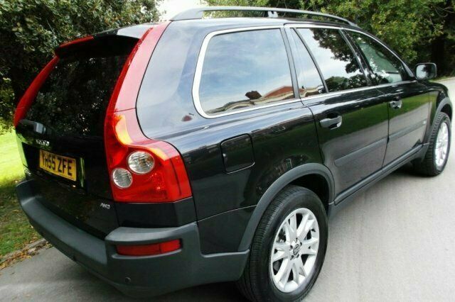 Usado Volvo XC90 2005 SUV