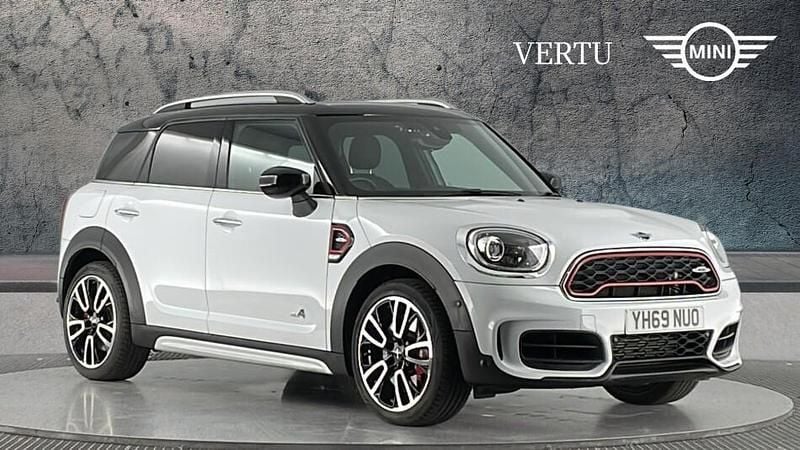 Usado Mini John Cooper Works 306 HP (225 kW) 2019 Citadino