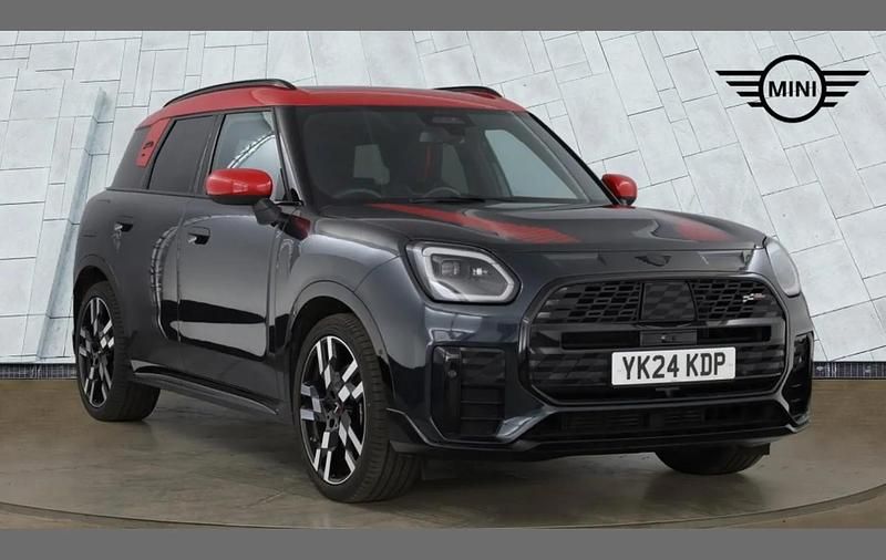 Used Mini Countryman Sport 218 HP (160 kW) 2024 Grey SUV