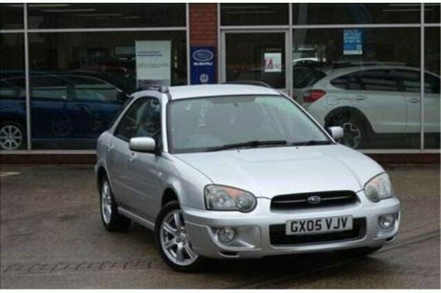 Used Subaru Impreza 2005 Estate