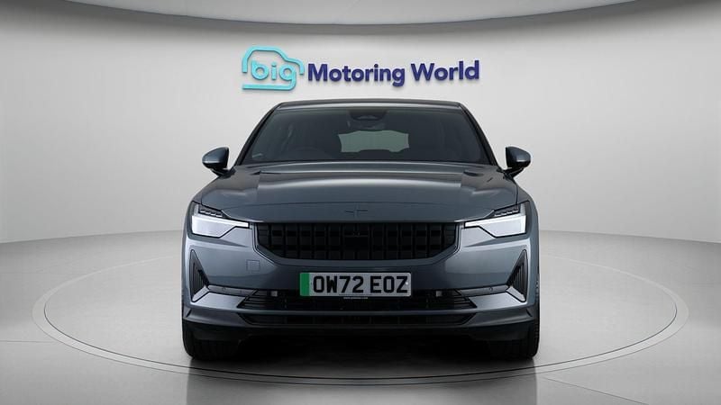 Used Polestar 2 Standard Range Single Motor 169 kW (231 HP) 2022 Grey Hatchback