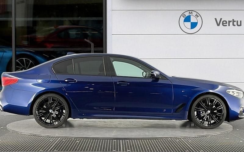 Used BMW 530 M Sport 265 HP (194 kW) 2020 Sedan