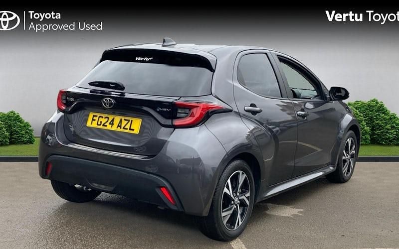 Used Toyota Yaris Hybrid Design 116 HP (85 kW) 2026 Hatchback