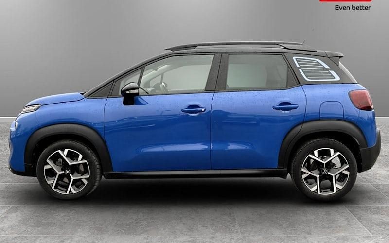 Used Citroën C3 PureTech 131 HP (96 kW) 2021 Hatchback