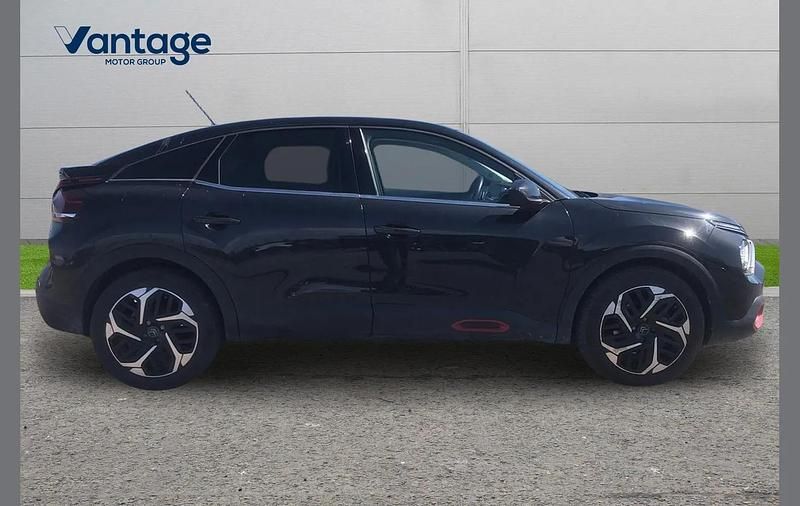 Usado Citroën C4 PureTech 128 HP (94 kW) 2021 Preto Citadino
