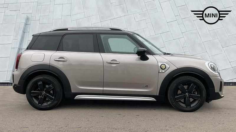 Used Mini Cooper S Countryman Classic 219 HP (161 kW) 2022 Grey SUV