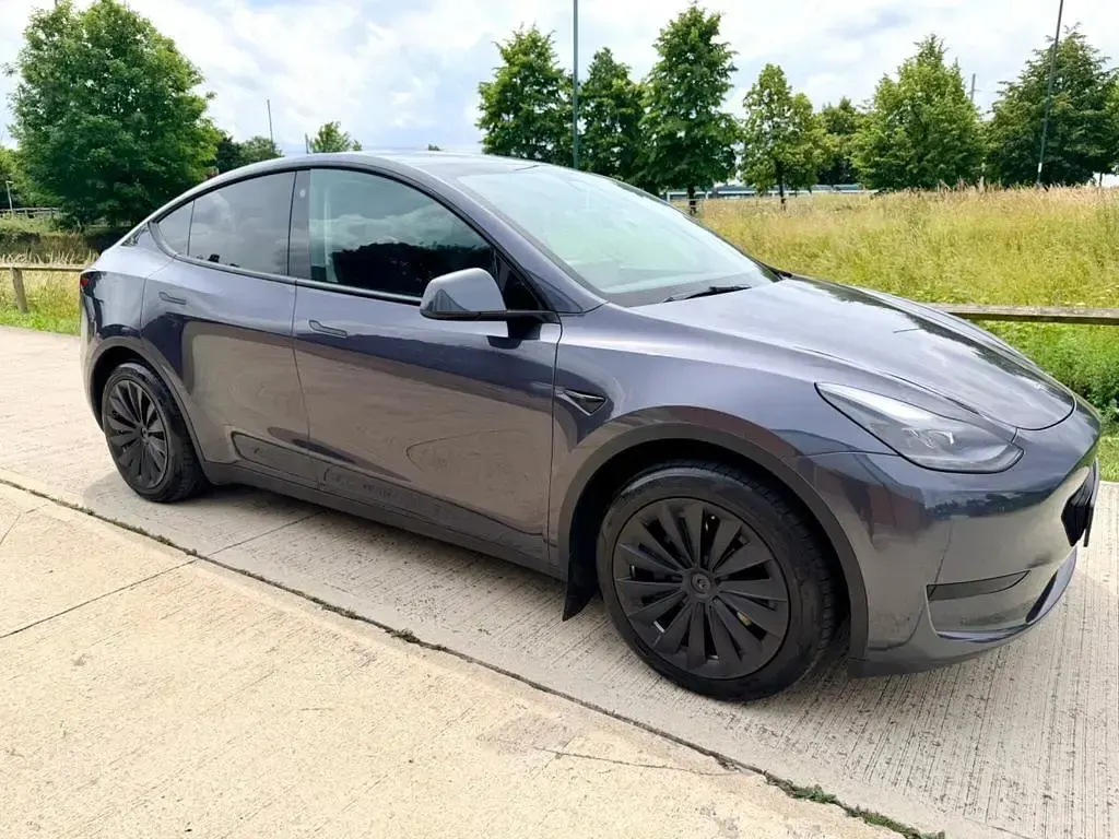 Used Tesla Model Y RWD 250 kW (340 HP) 2023 SUV