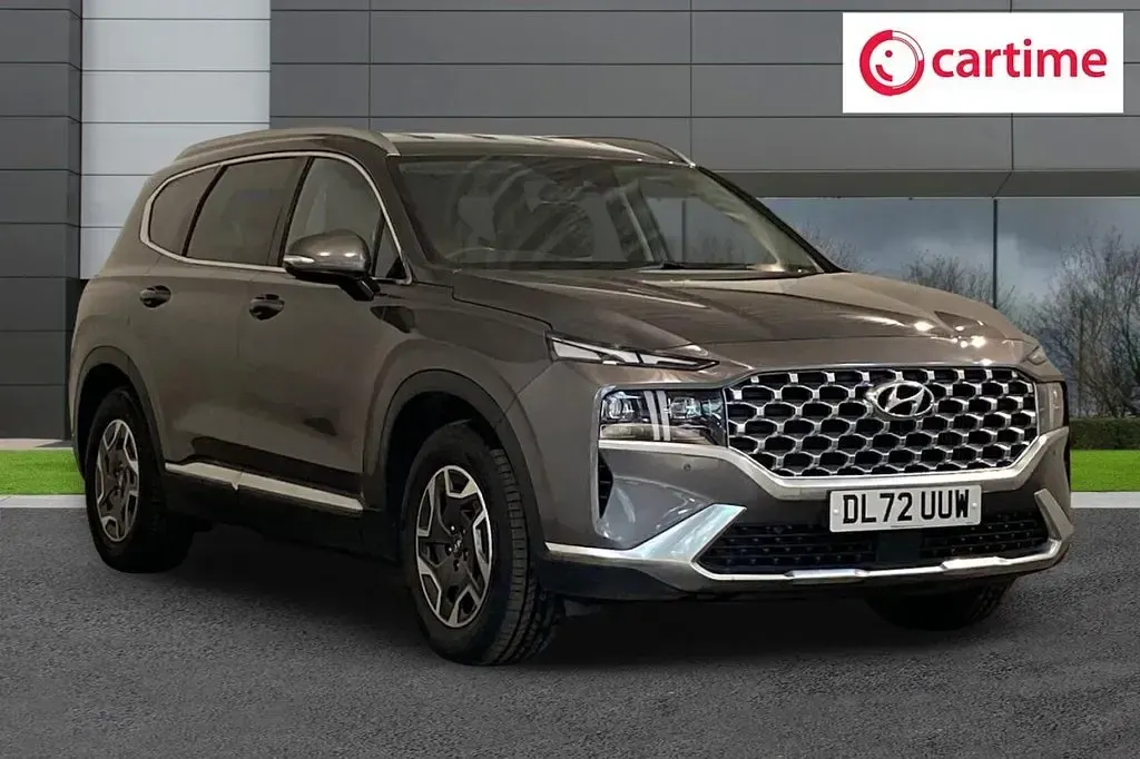 Used Hyundai Santa Fe Premium 230 HP (169 kW) 2023 SUV