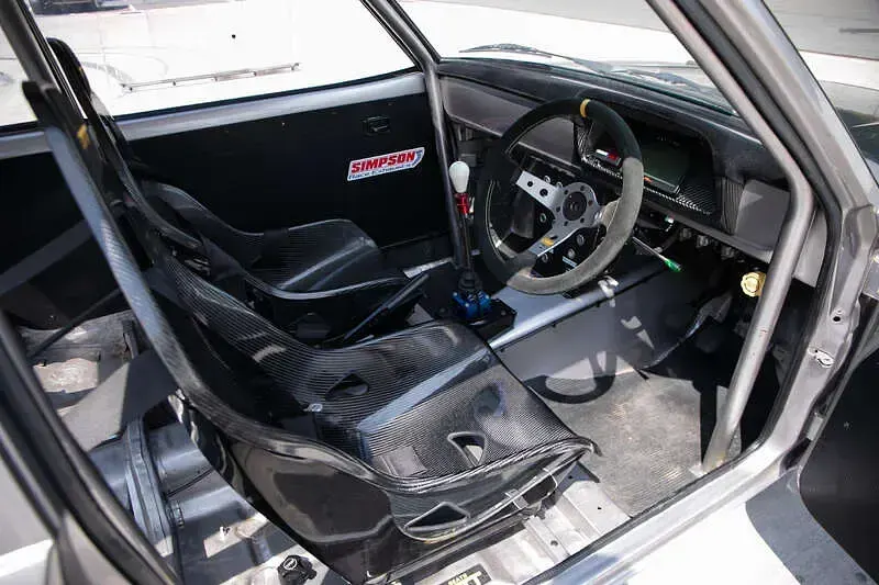 Used Ford Escort Performance Edition 57 HP (41 kW) 1976 White